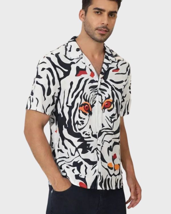 Majestic Tiger Shirt