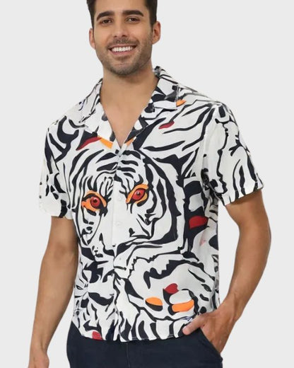 Majestic Tiger Shirt