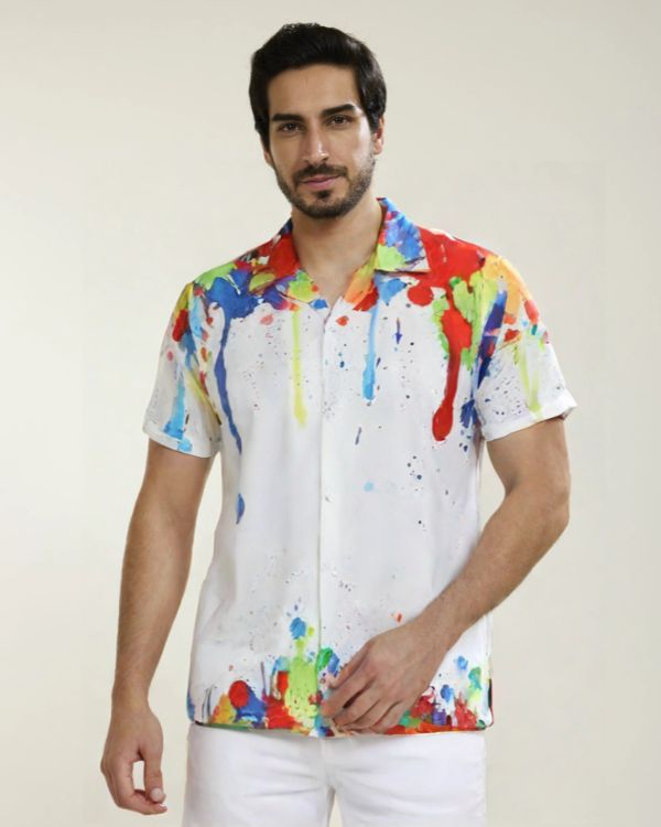 New Holi Shirt