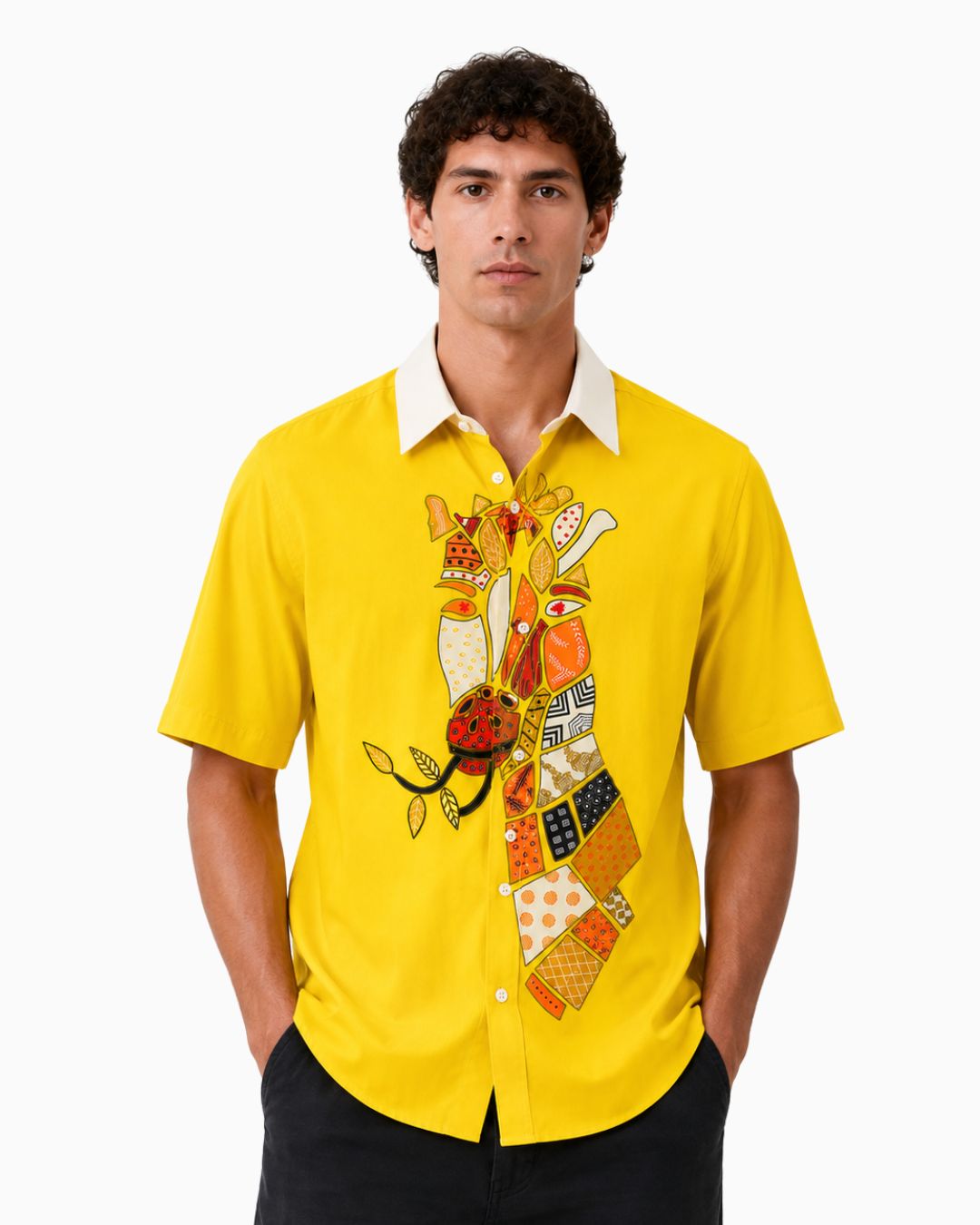Camel Art Shirt