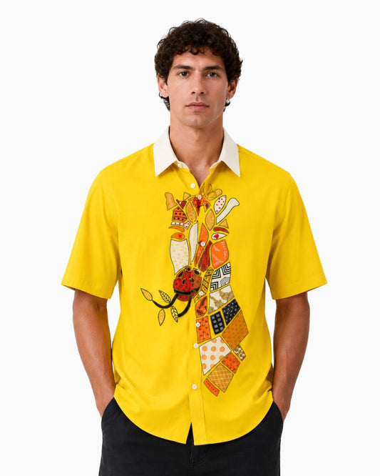 Camel Art Shirt