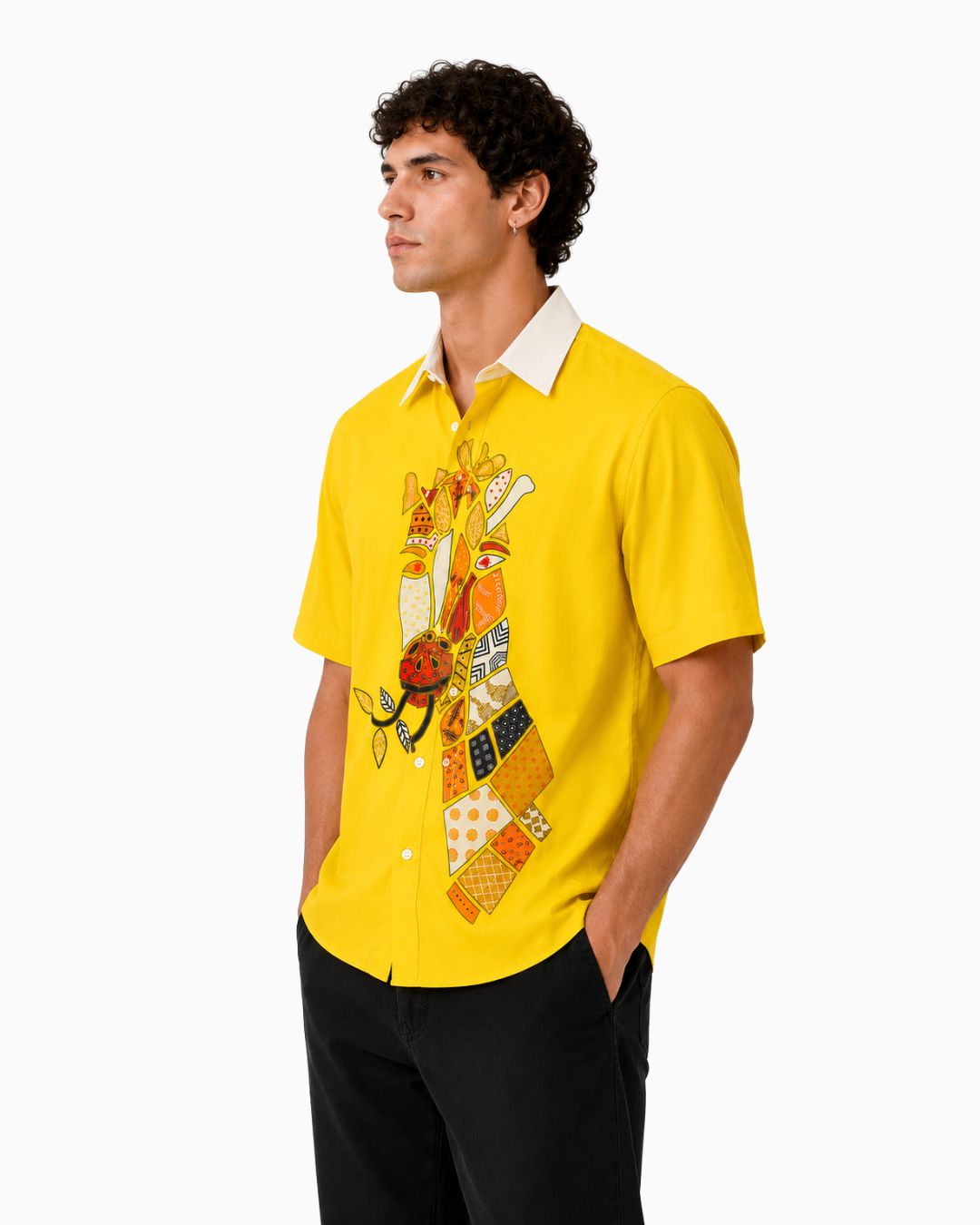 Camel Art Shirt