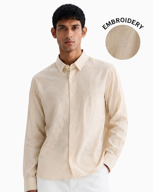 Sun Linen Shirt