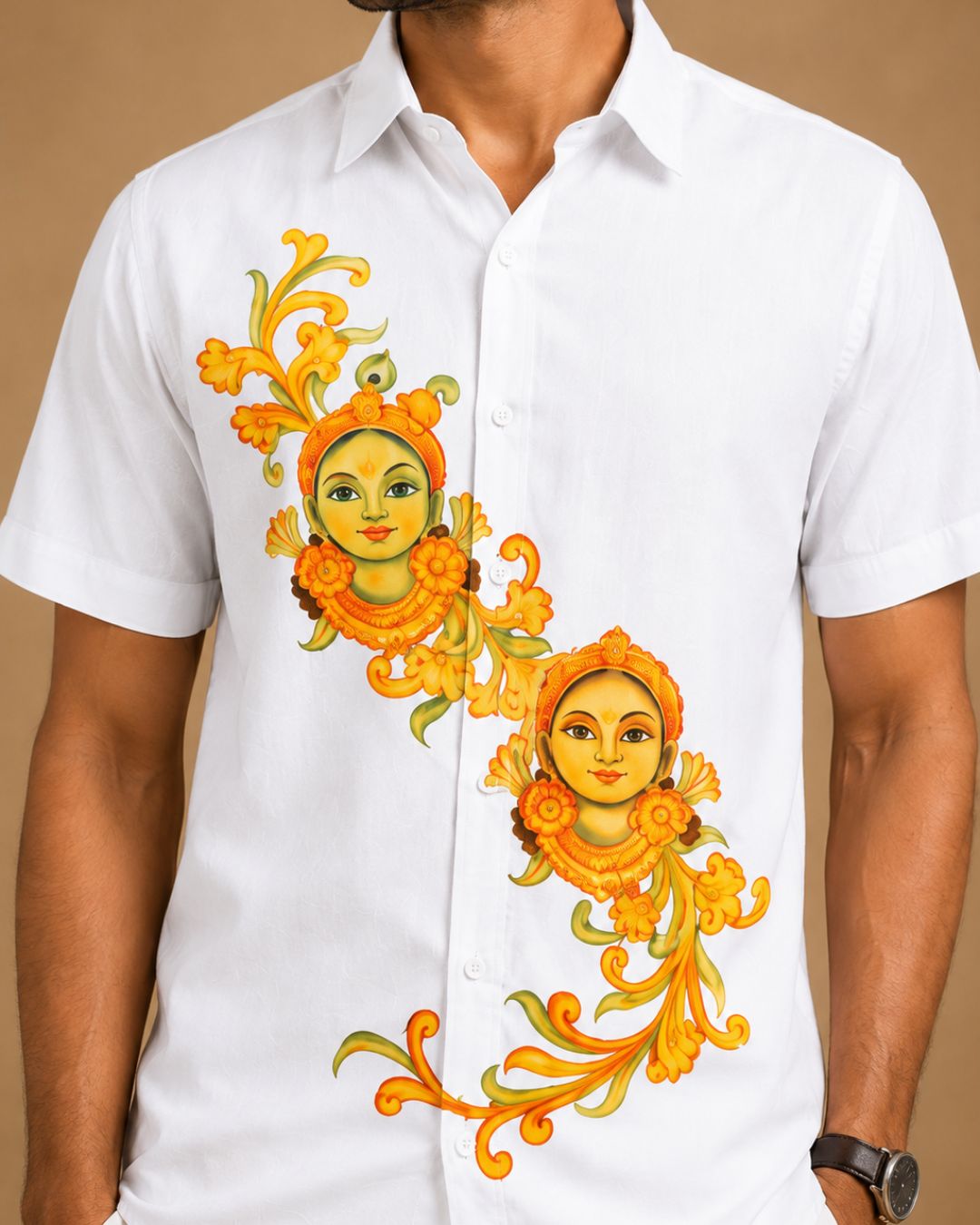 Radha Krishna Shirt