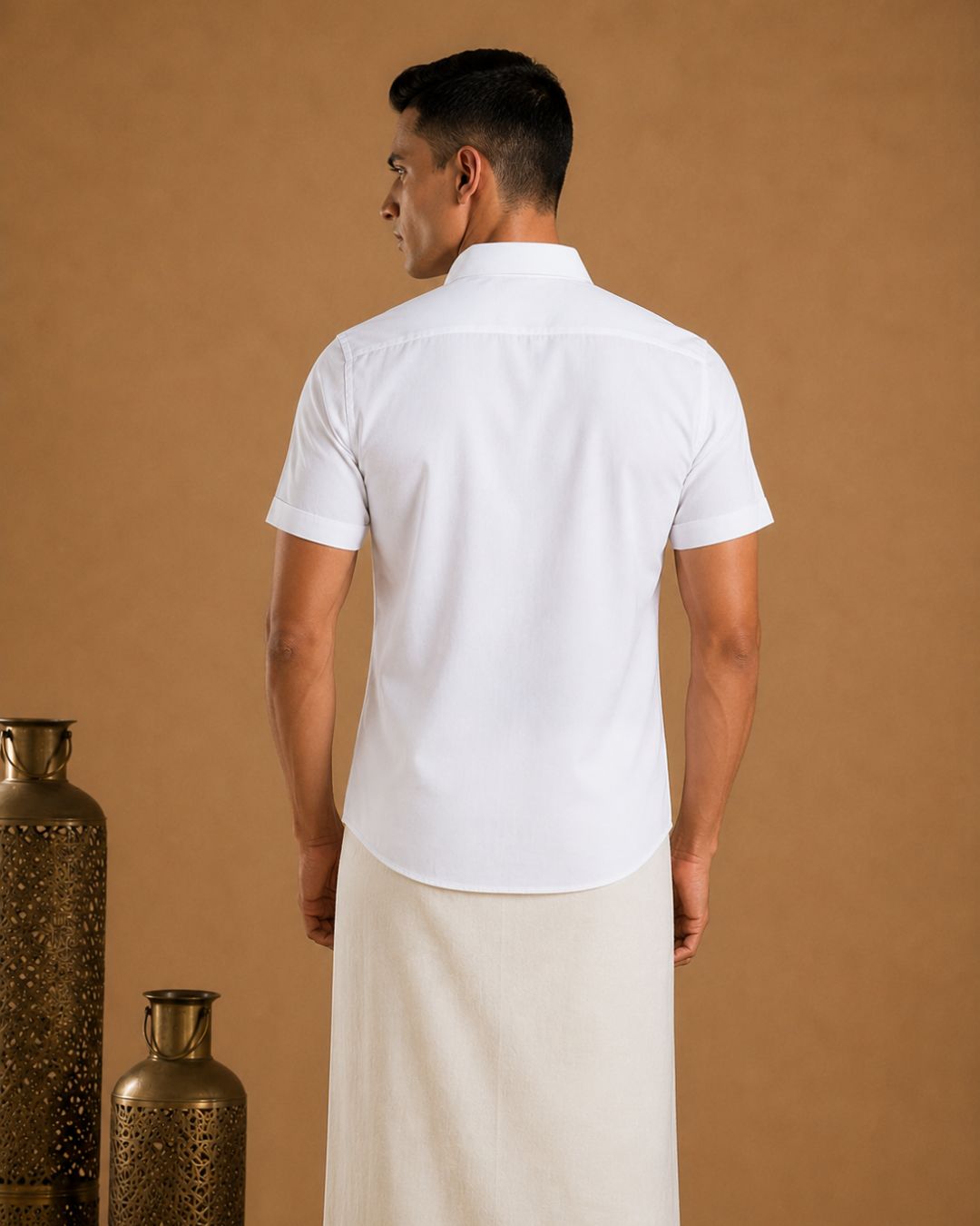 South Indian Festive Shirt