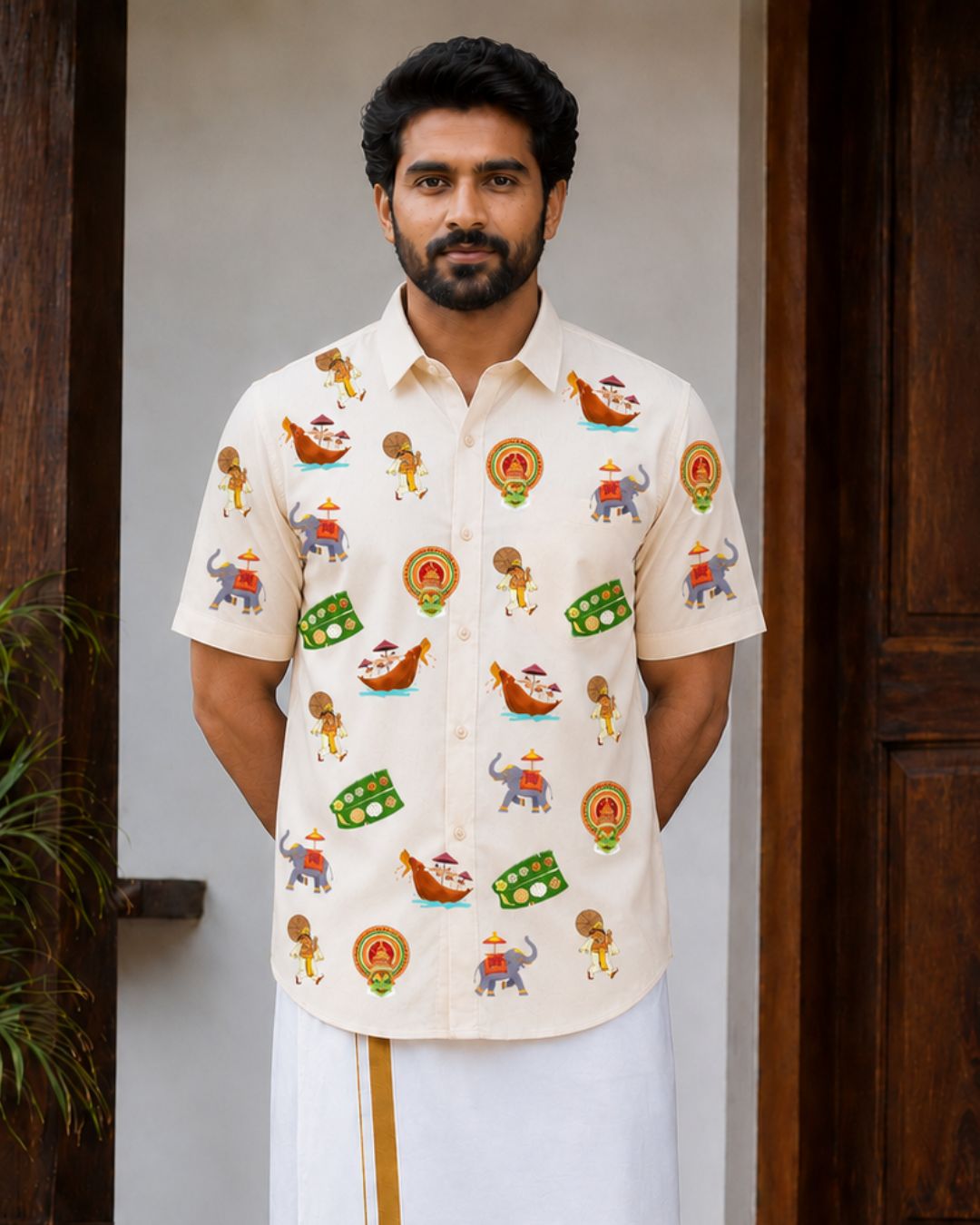 Kerala Onam Shirt