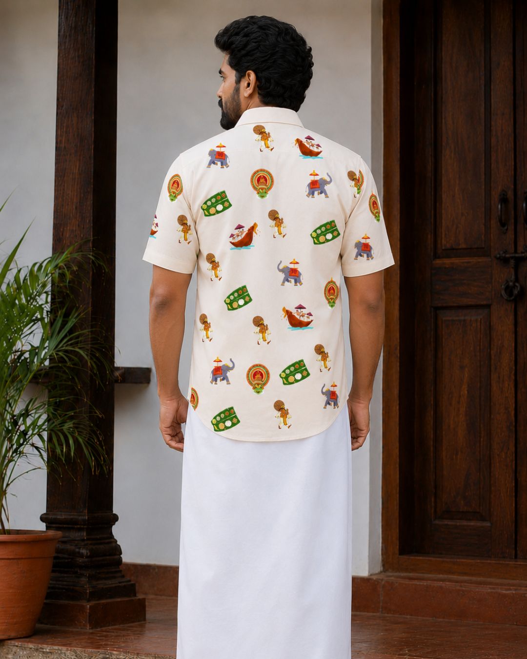 Kerala Onam Shirt