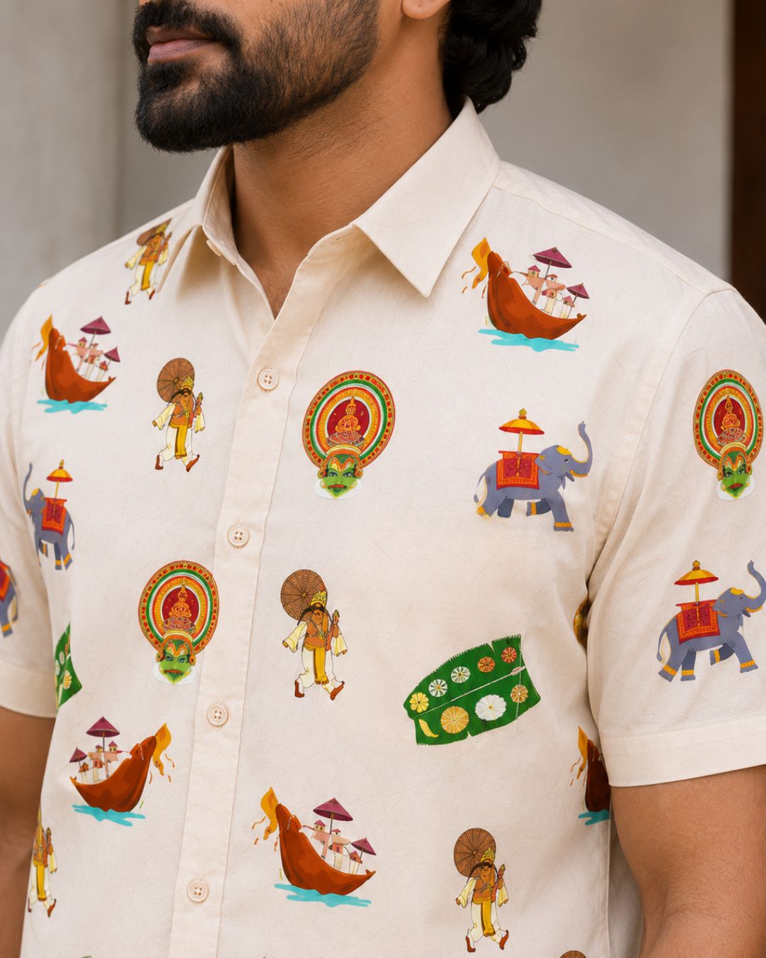 Kerala Onam Shirt