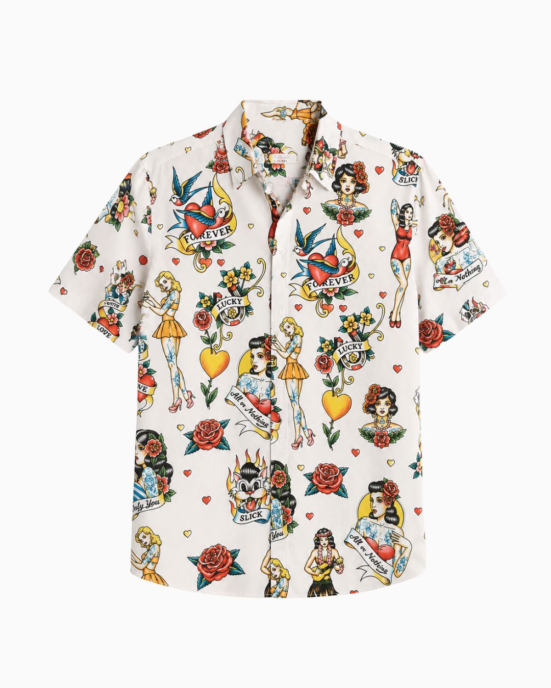 Vintage Hawaiian Shirt