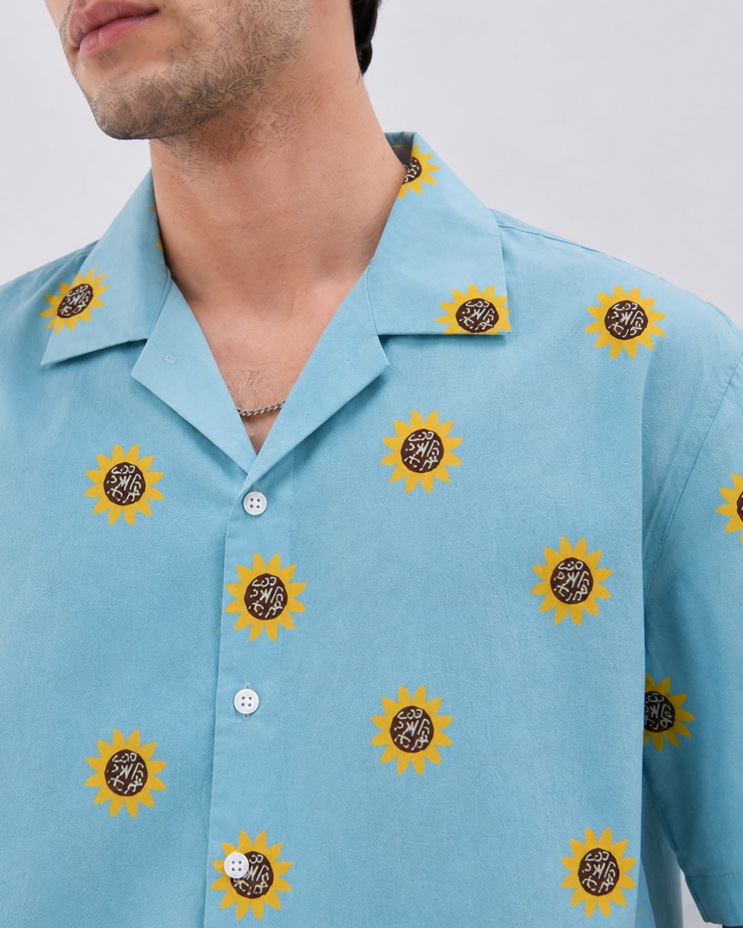 Sunflower Boxy Shirt
