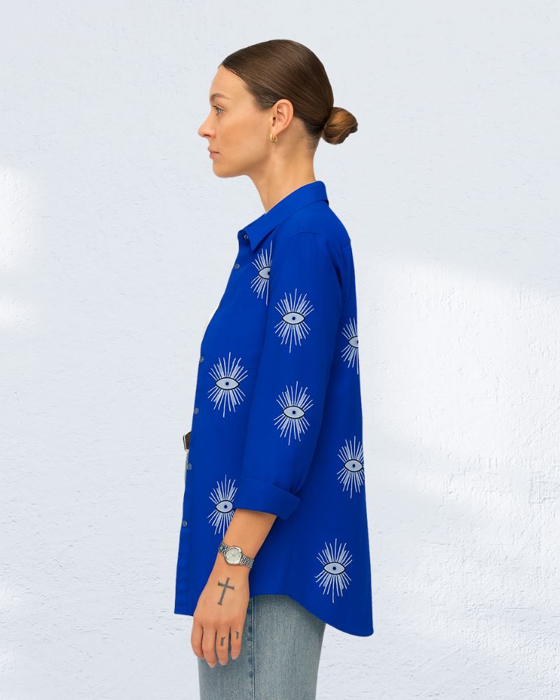 Blue Eye Shirt