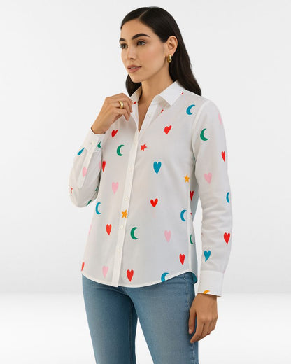 Multi Shapes Shirt