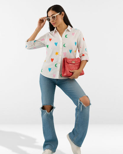Multi Shapes Shirt