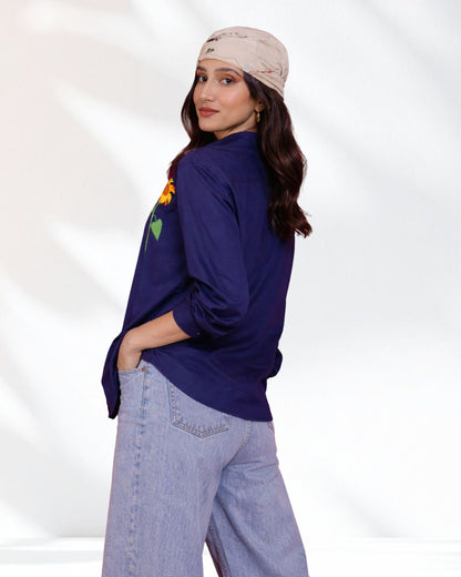 Sunflower NB Women Shirt