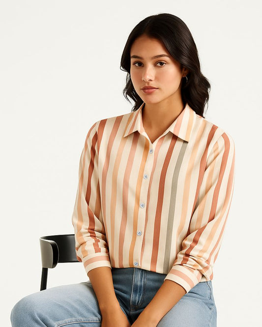 Multi Stripes Shirt