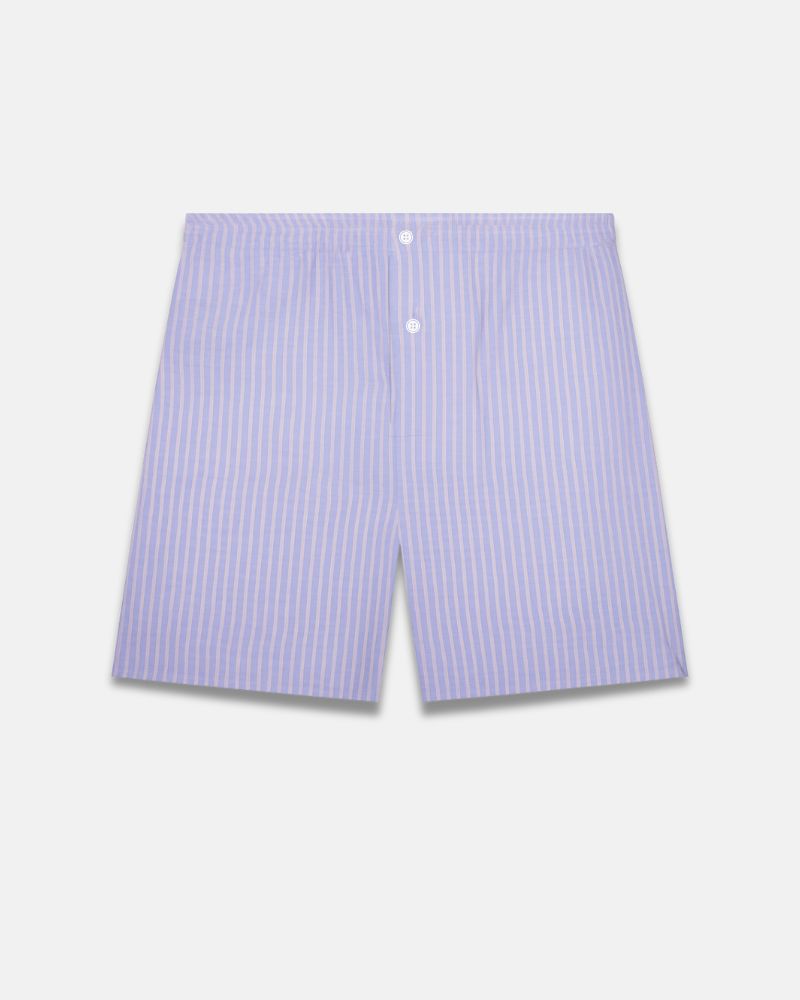 Violet Stripes Boxer