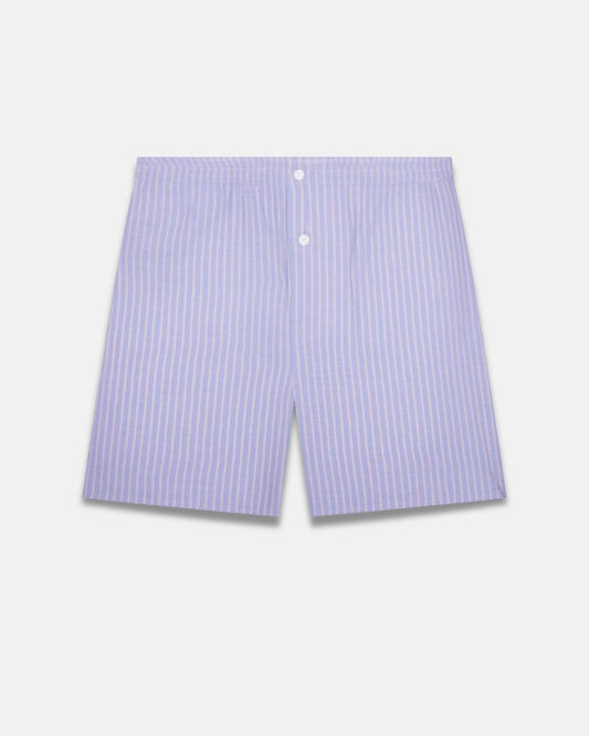 Violet Stripes Boxer