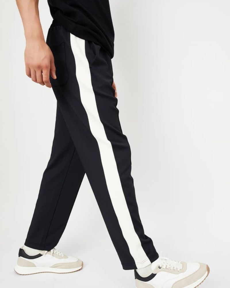 Black Trackpant