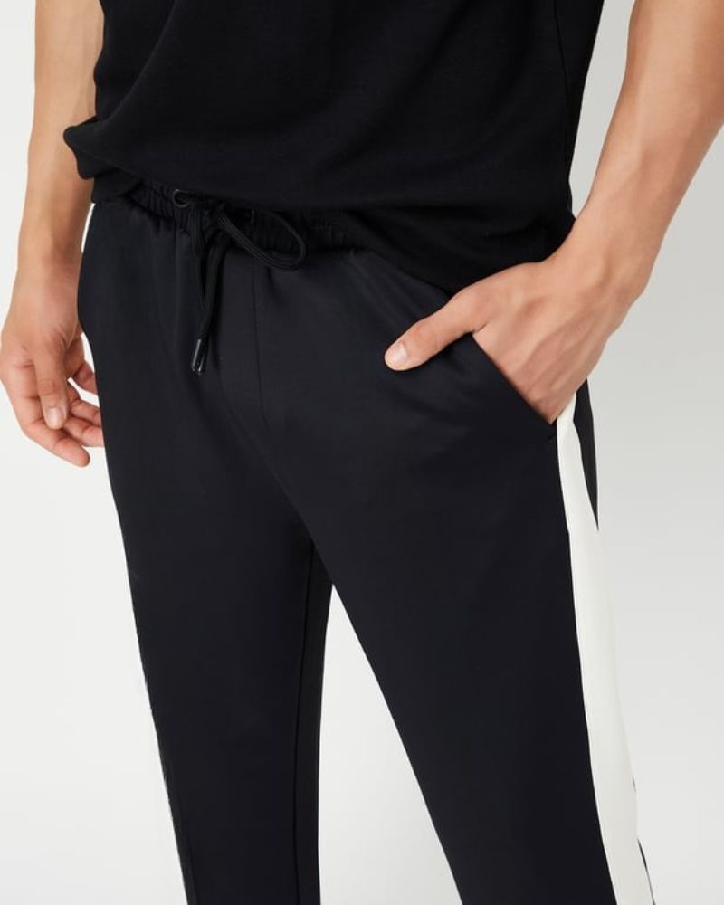 Black Trackpant