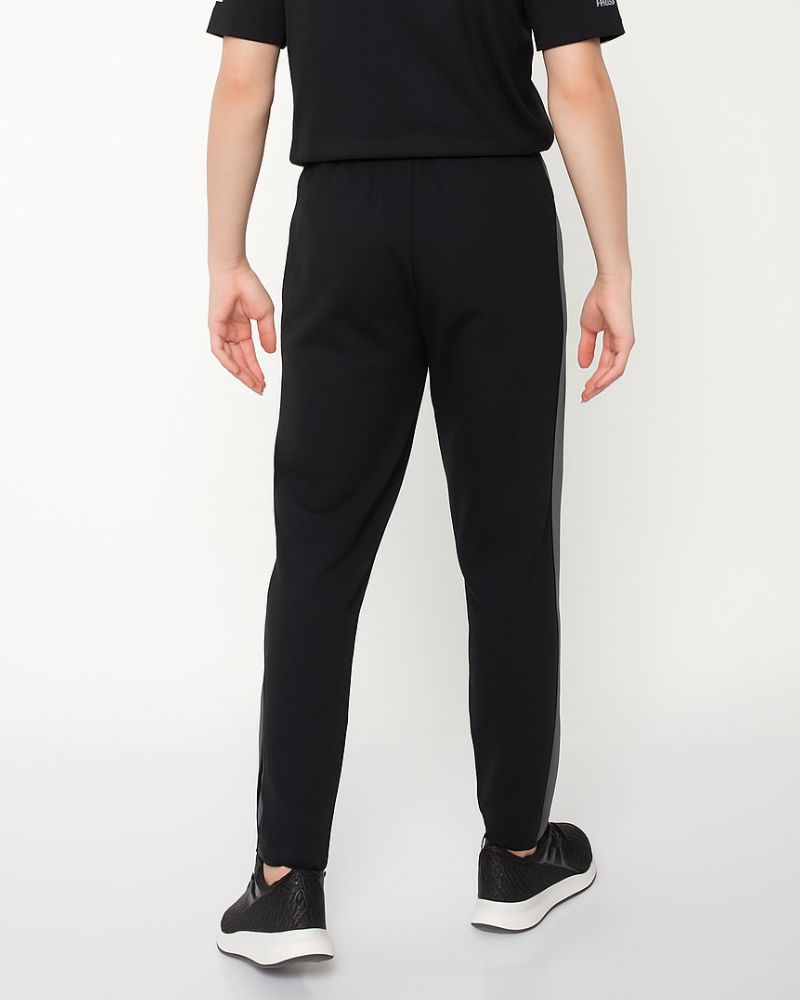 Black & Grey Trackpant