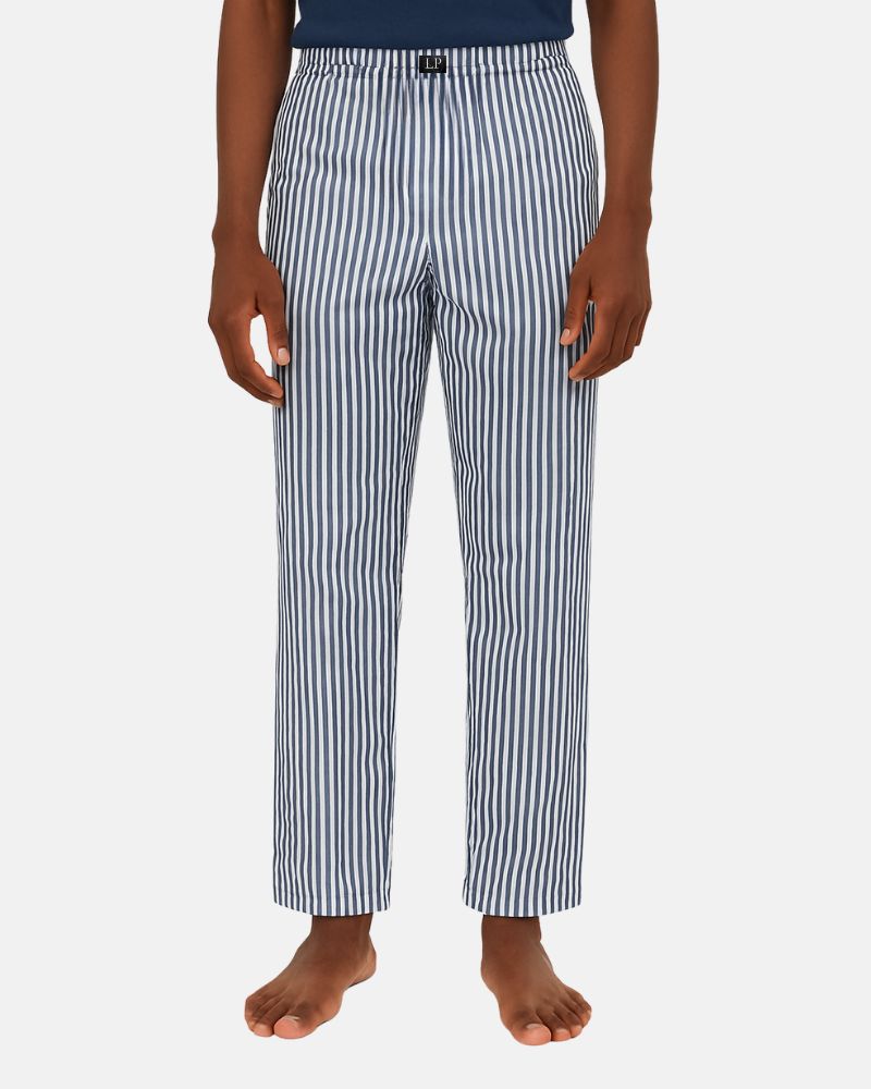 Blue Stripes Pajama