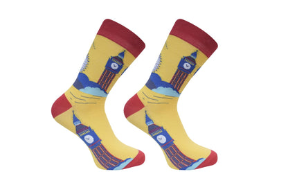 London Prints Socks