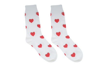Red Heart Socks