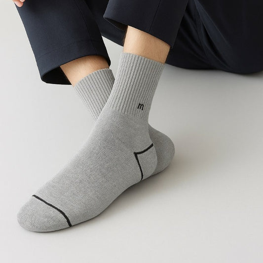 Grey Socks