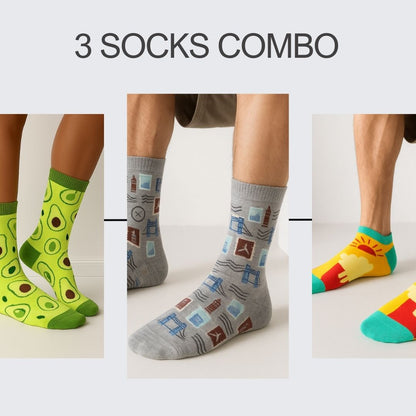 Socks Combo
