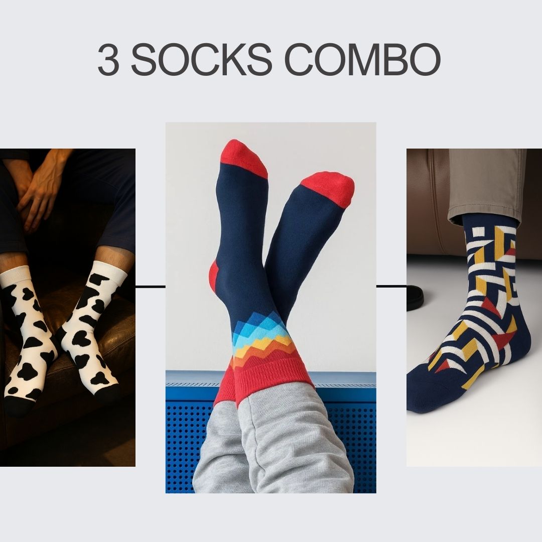 Socks Combo