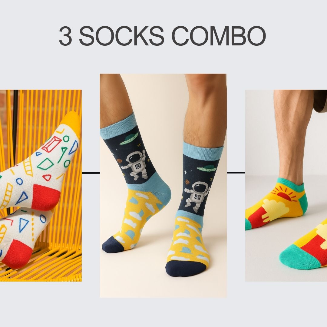 Socks Combo