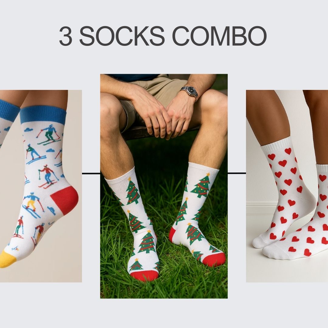 Socks Combo