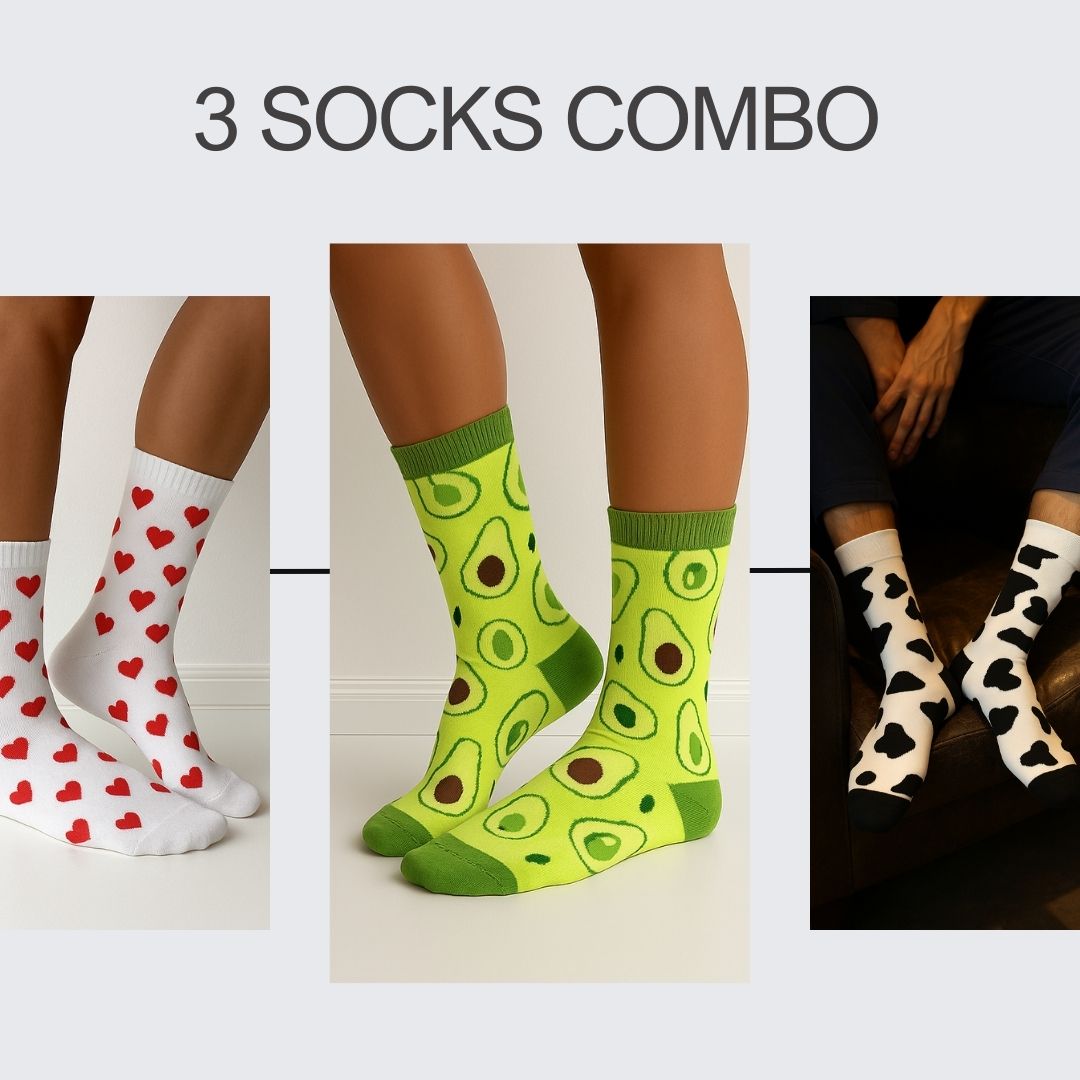 Socks Combo