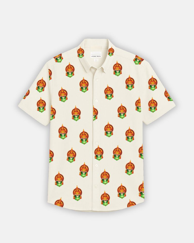 Kerala Theyyam Shirt