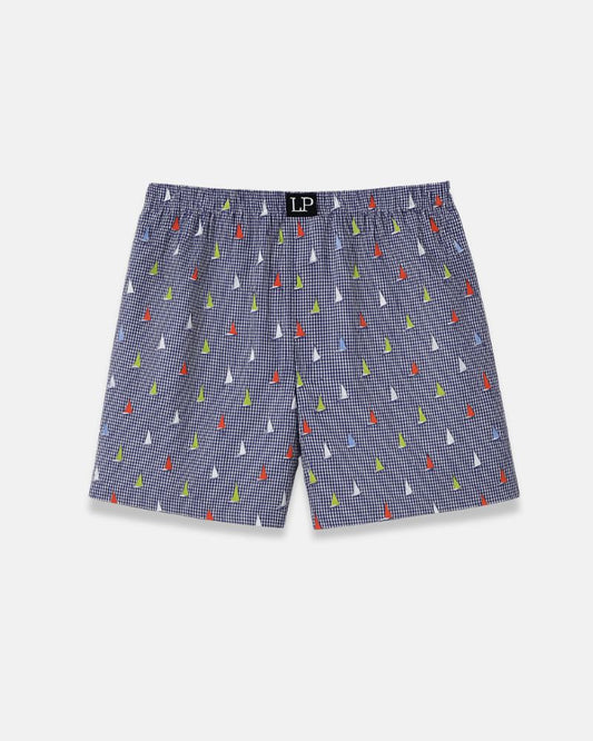 Yacht Prints Boxer