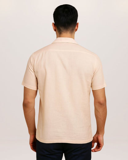 Floral Clubwear Shirt