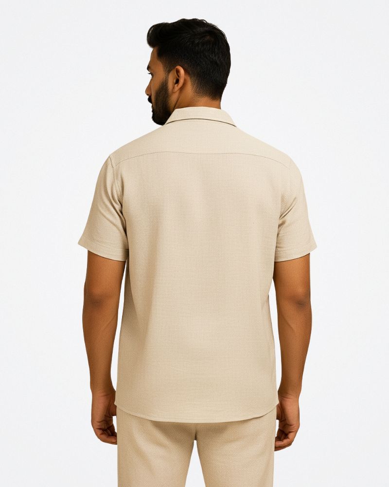 Sparrow Sketch Shirt