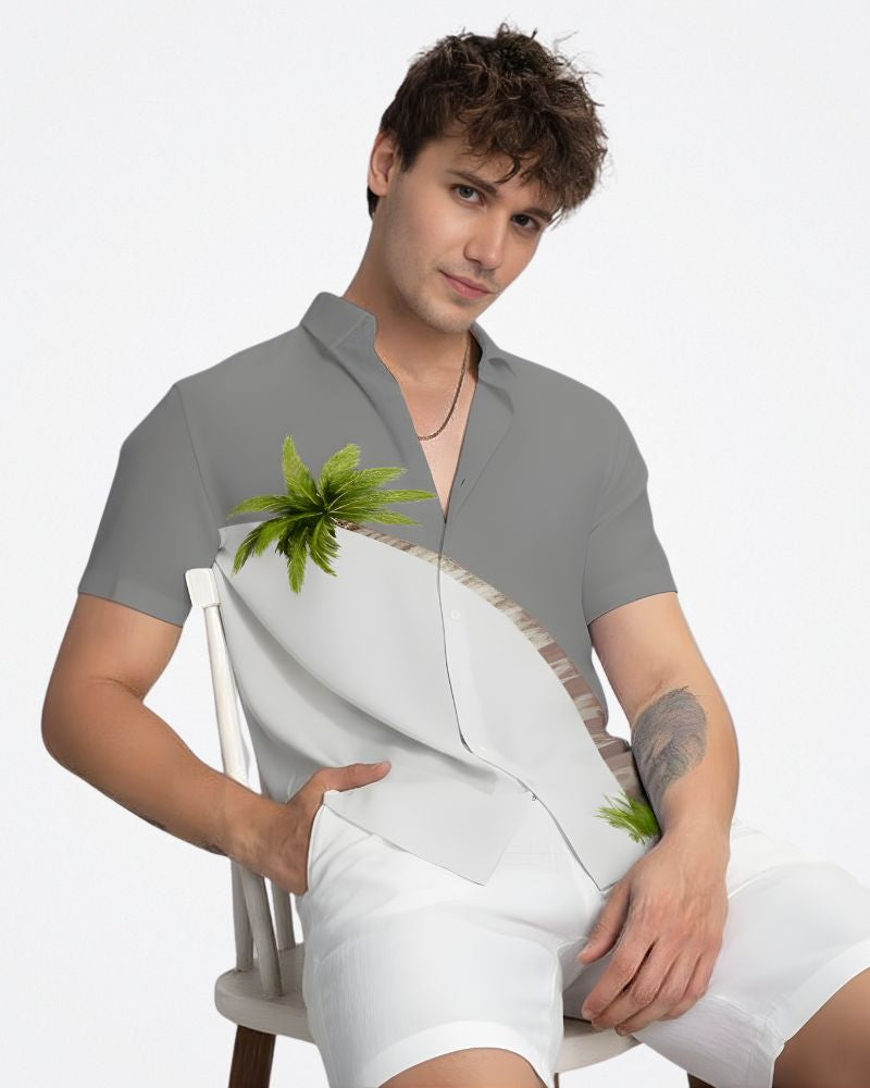 Breezy Beach Shirt