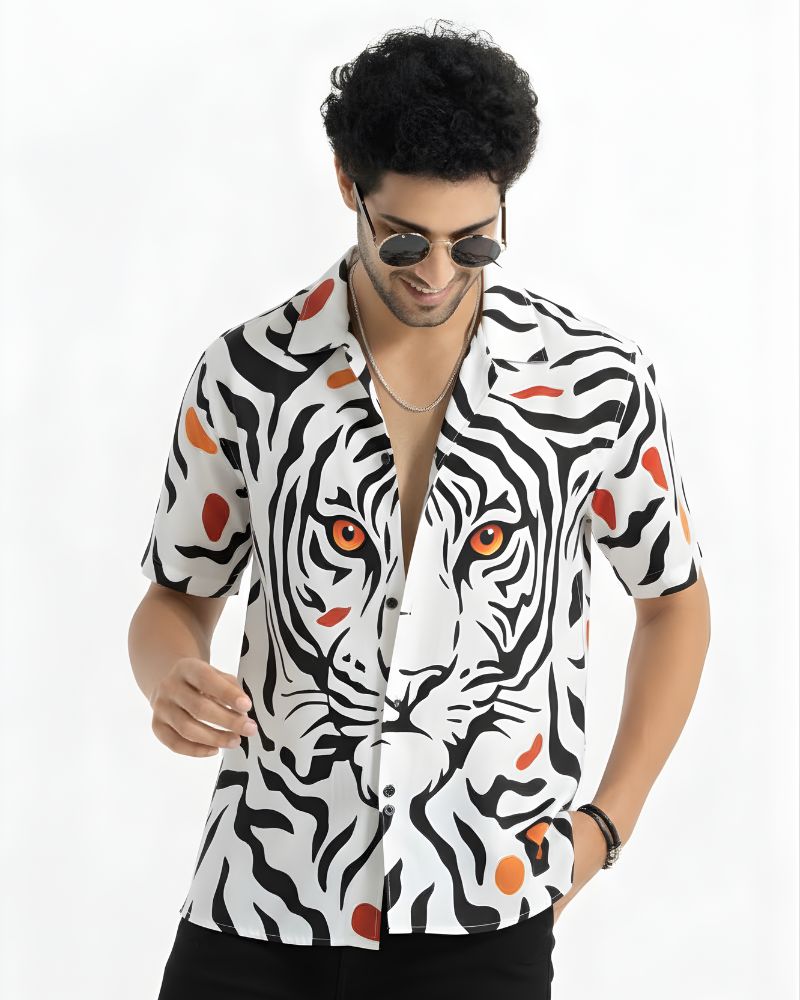 Majestic Tiger Shirt