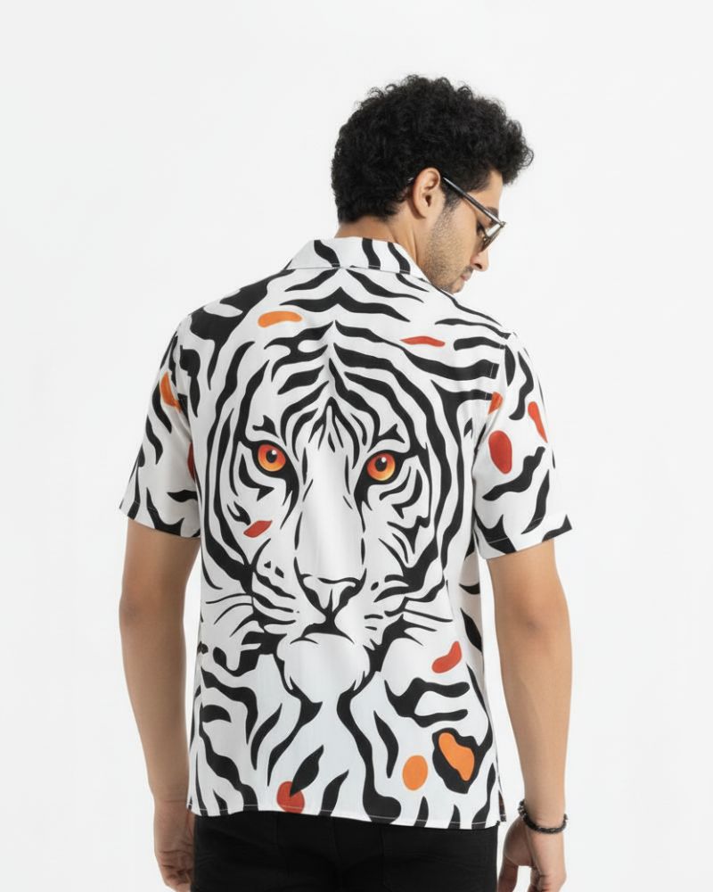 Majestic Tiger Shirt