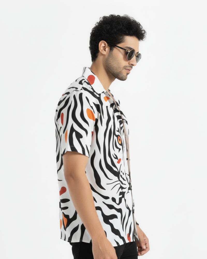 Majestic Tiger Shirt