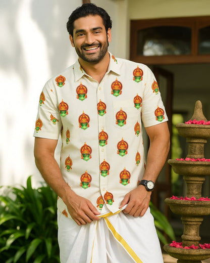 Kerala Theyyam Shirt