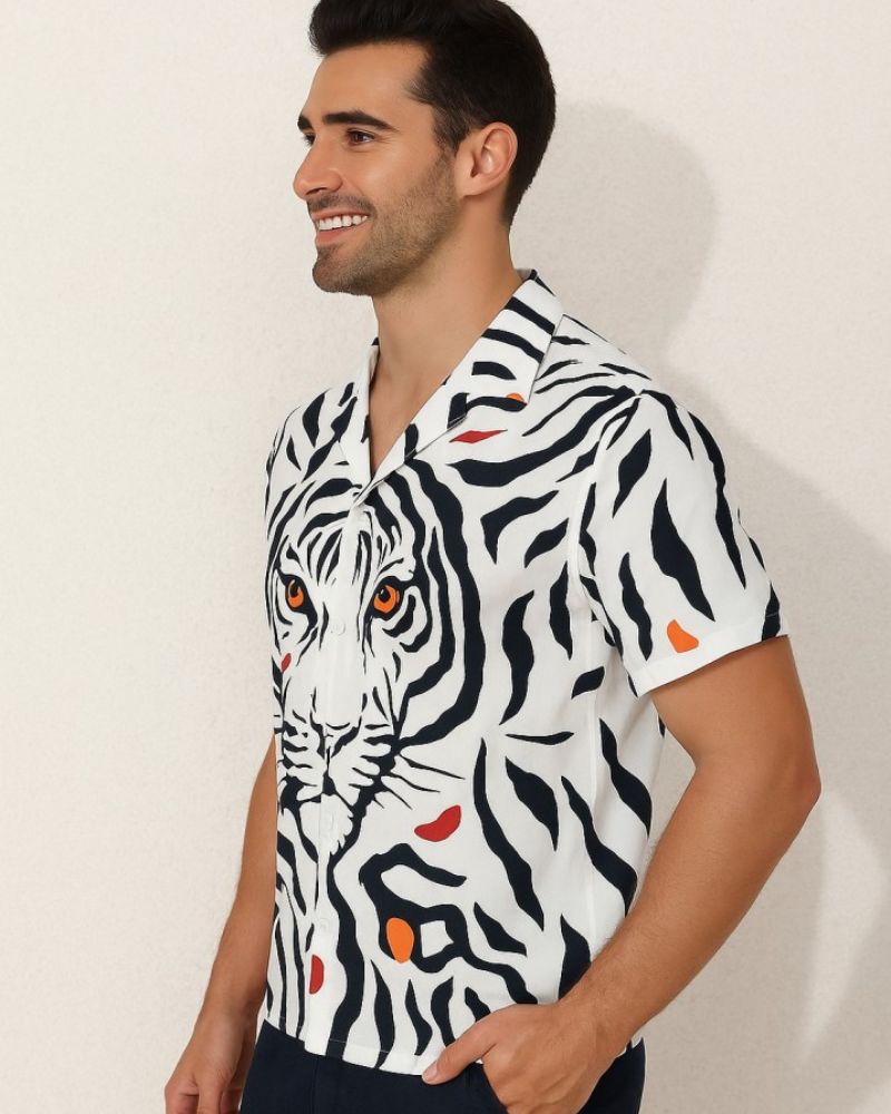 Majestic Tiger Shirt