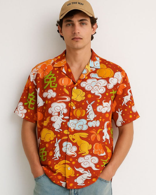 Rabbit Zodiac Shirt