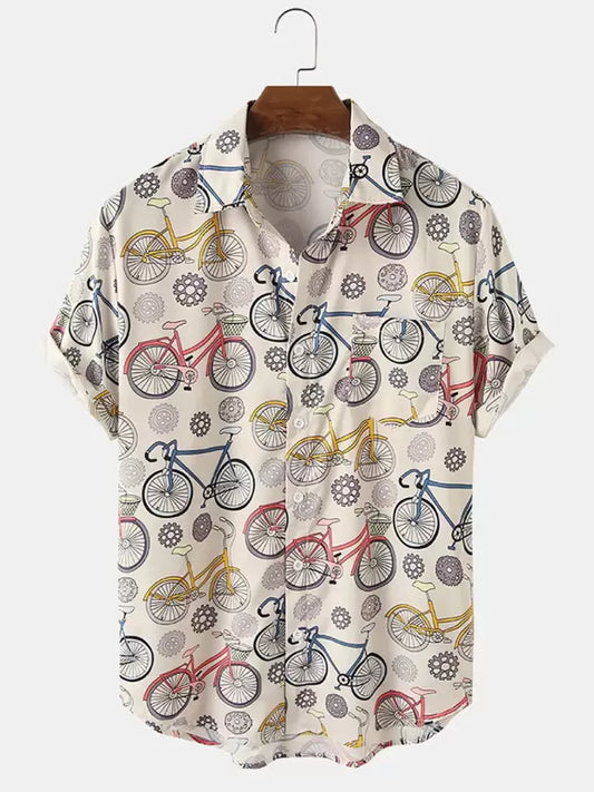 Men's Shirt, stylish shirts, printed casual shirts, men shirts online