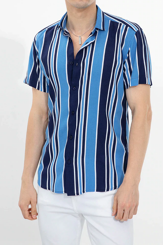 Casual Shirt, Half sleeve printed shirt, stylish shirt